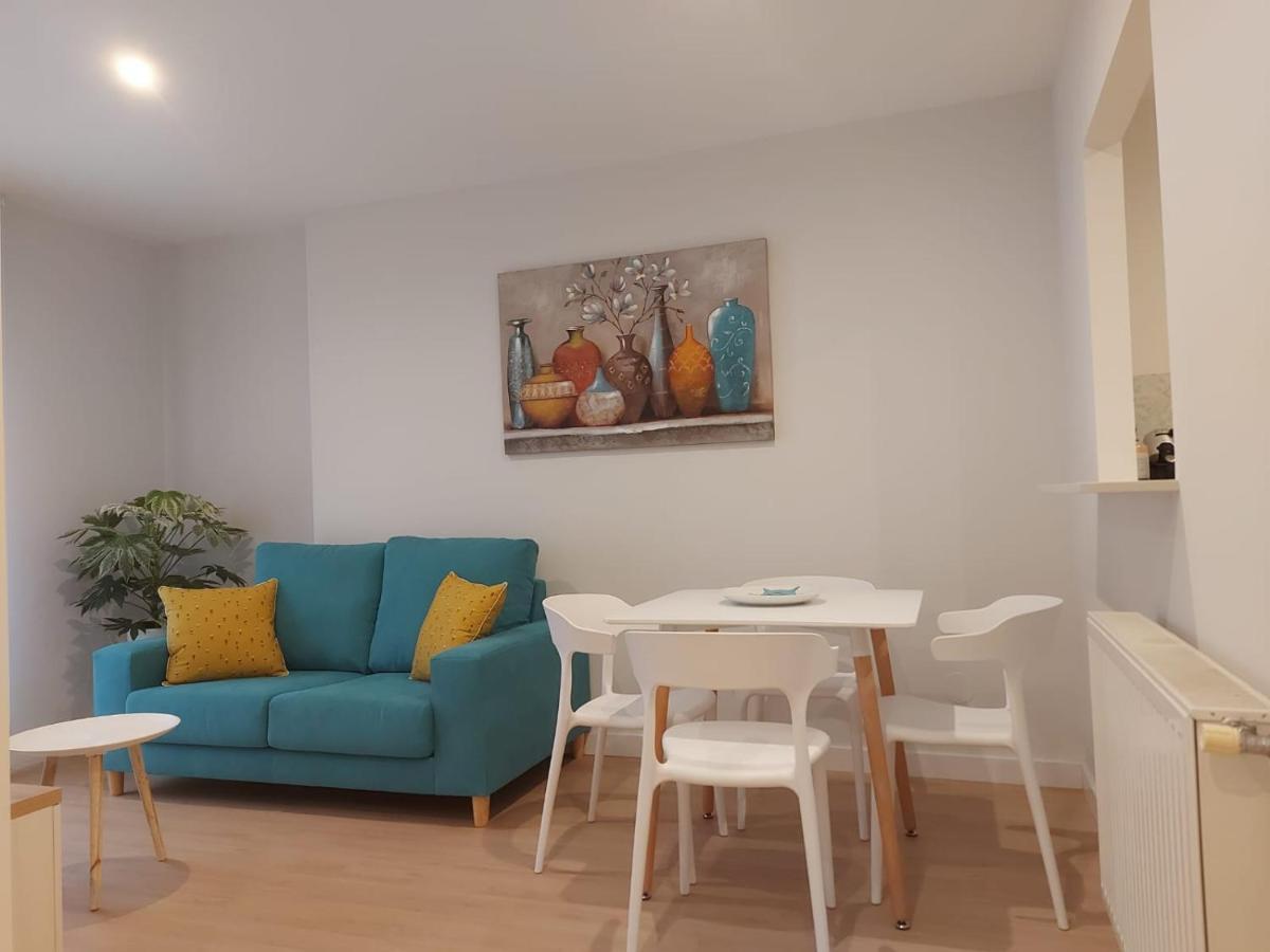 Apartamento Silleda Confort Kültér fotó