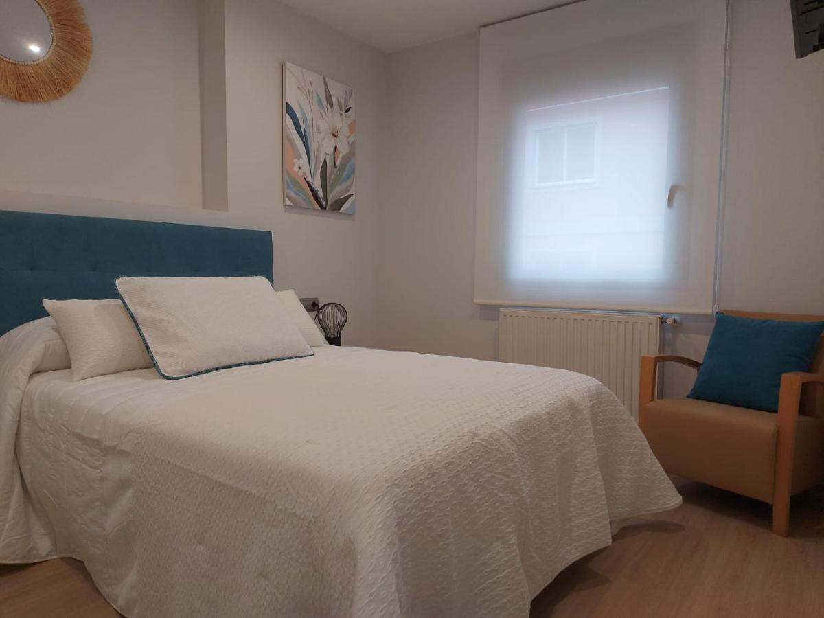 Apartamento Silleda Confort Kültér fotó